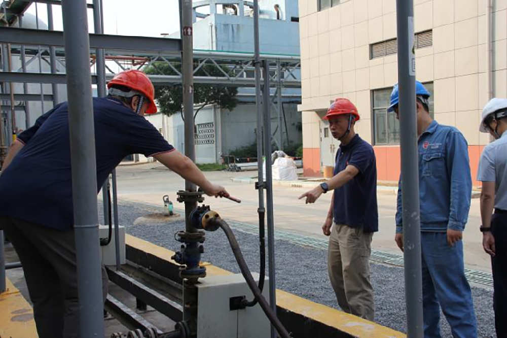 緊繃安全弦，時(shí)刻不松懈！